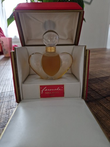 Farouche nina ricci flacon - farouche, ricci,