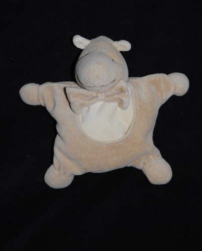 Peluche doudou renard - 🍀peluche,