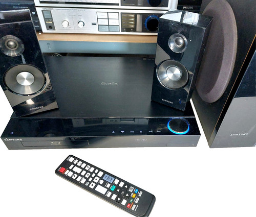Samsung c5200 home - ht-c5200, –