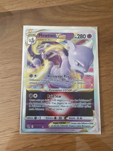 Mewtwo vstar pokémon - pokémon, –