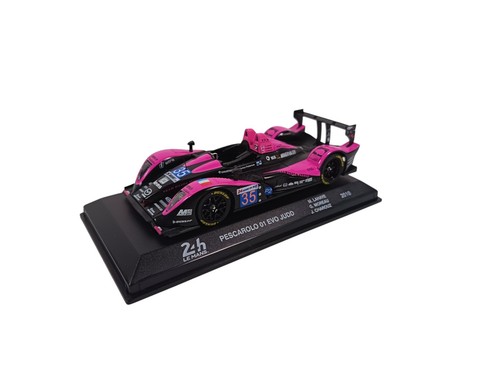 Pescarolo evo judd 24h le - pescarolo,