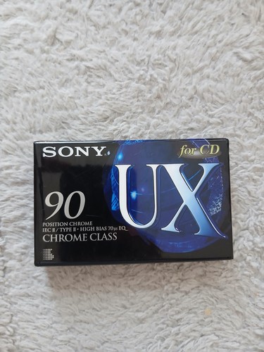 Cassette audio vierge - cassette, ux