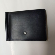 MONTBLANC Porte Carte Pince à
