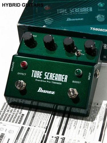 Ibanez ts808dx - ibanez,