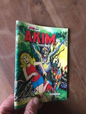PETIT FORMAT BD AKIM 492  mon