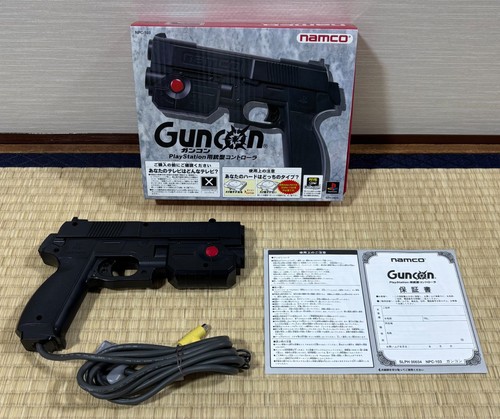 Namco guncon controller - guncon,
