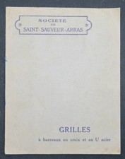 Catalogue Société de