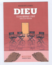 DOSSIER DE PRESSE  DIEU N'A