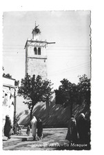 TUNISIE  SOUK EL ARBA  LA