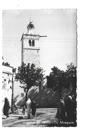 Tunisie souk arba la - ,