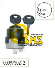 INTERRUPTEUR CONTACT