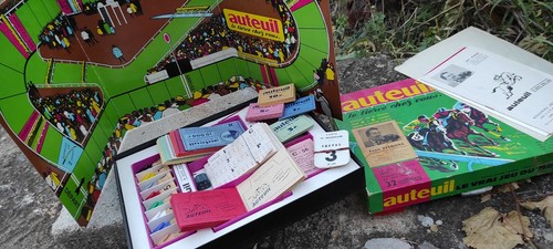 Ancien jeu société - ancien, de