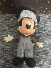 Mickey Mouse Talking Train