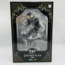 Figurine Undertaker Black