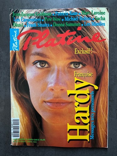 Platine 02 1994 hardy - 10, 02.1994