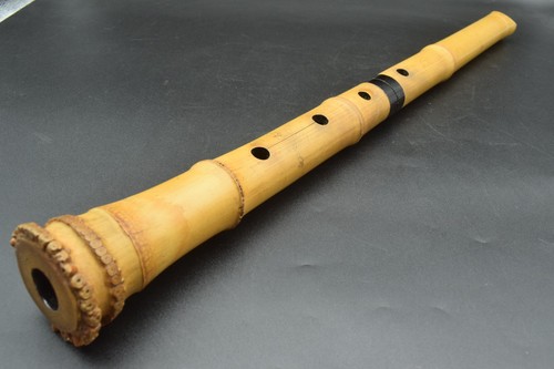Ancien instrument flûte - ancien,