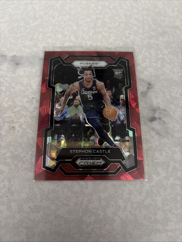 2024 prizm draft picks - prizm, stephon