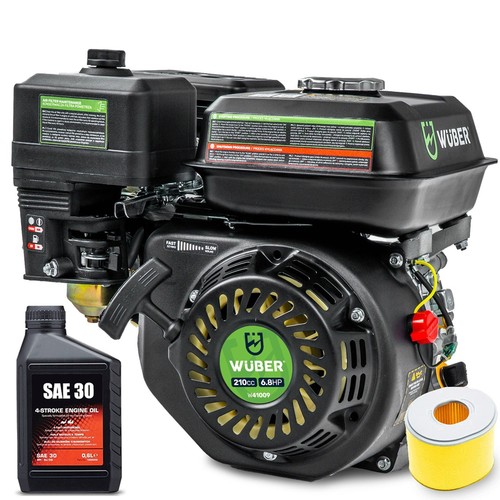 Moteur thermique 7cv arbre - moteur,