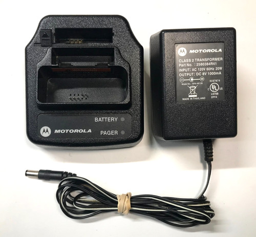 Motorola rln5703c minitor - motorola, v