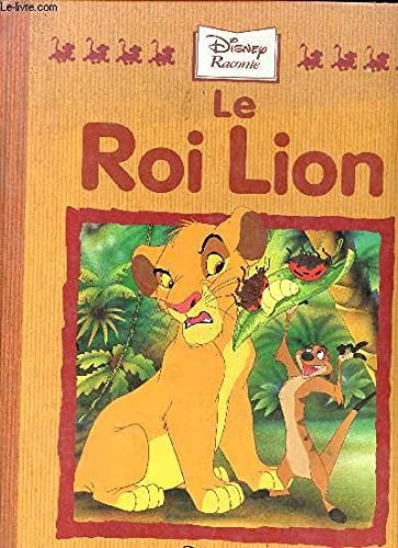 Roi lion édition - roi,
