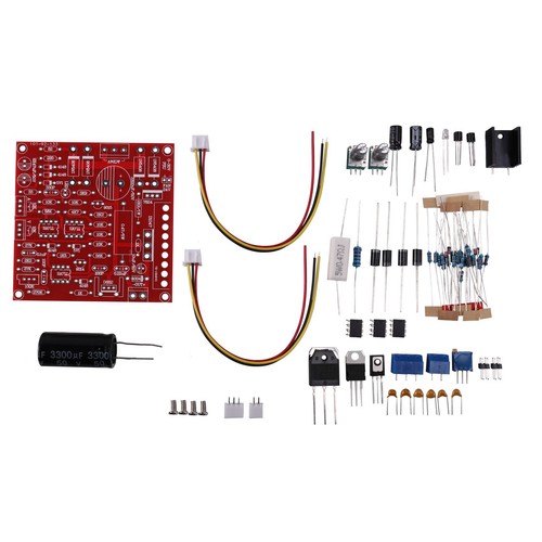 30v 2ma ensemble diy - 3x,