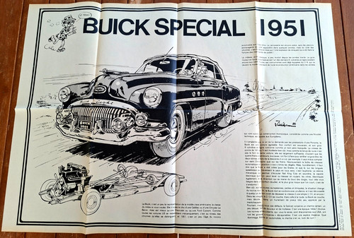 Buick special 1951 - special,