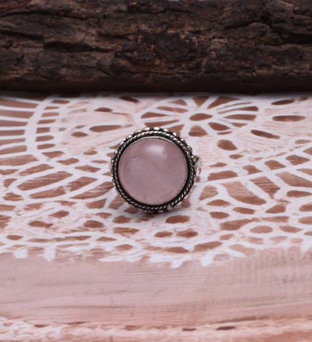 Bague fait main argent - fait,