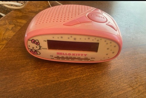 Hello kitty kt2051 alarm - kitty,