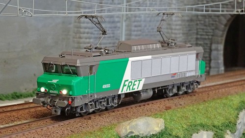 Models 10332s locomotive - ls,