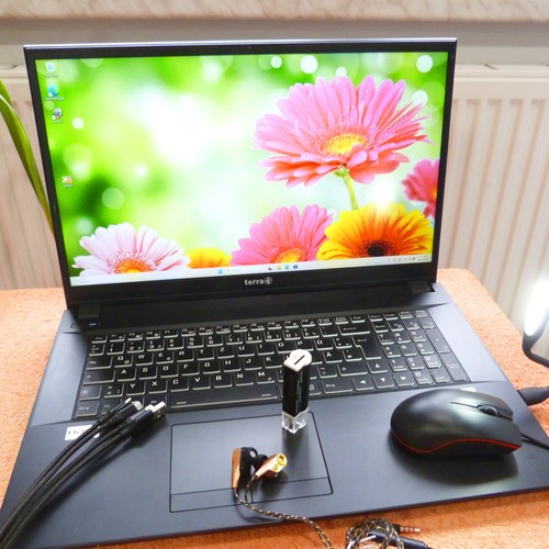 Ordinateur portable terra - portable,