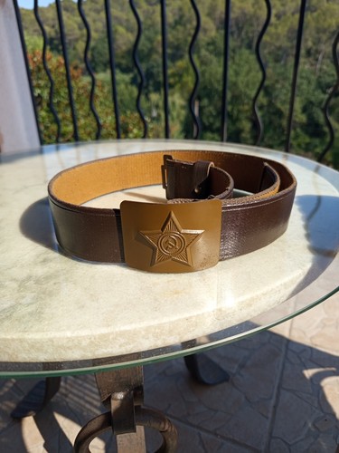 Ceinture soldat - ceinture, de