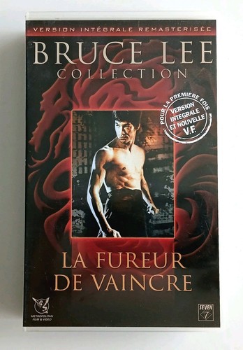 Fureur vaincre bruce - fureur,
