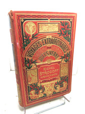 JULES VERNE MICHEL STROGOFF