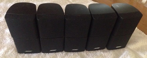 Bose lifestyle speakers - bose,