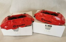 2x ETRIER DE FREIN AVANT