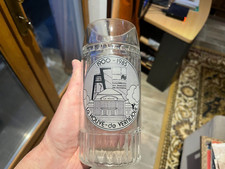 chope à bière LA HOUVE DE VERNEJOUL houilleres du bassin de lorraine 1985