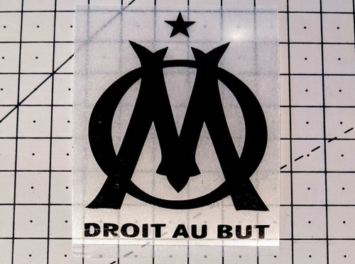 Patch flocage logo - patch,