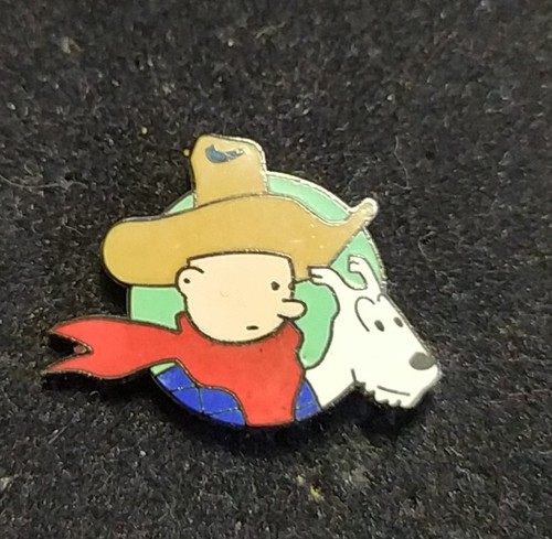 Rare pins pin tintin - pins, pin's
