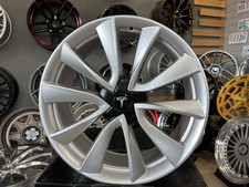 4x 19 Inch 5x114.3 Tesla