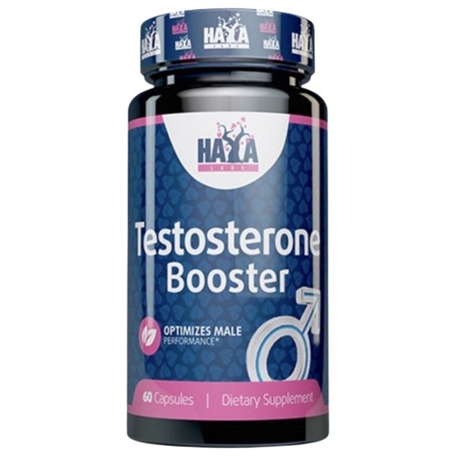 Haya labs testosterone booster - haya,
