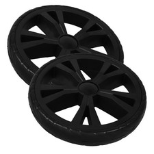  2 Pcs Chariot Courses À