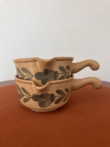 Poelons faience atelier - poelons,
