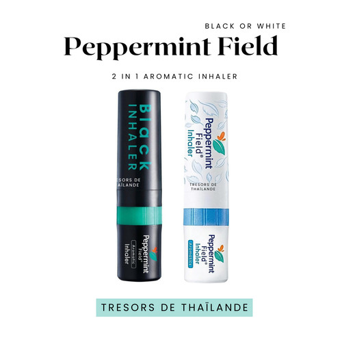 Peppermint field inhalateur - peppermint,