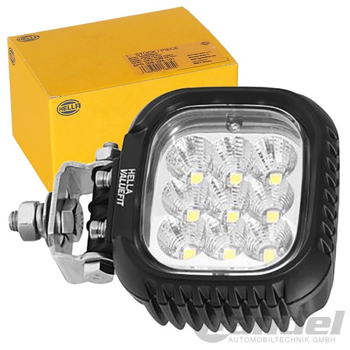 Hella phare travail - led, 12v