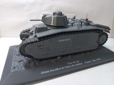 1/43, char B1 Bis JEAN BART