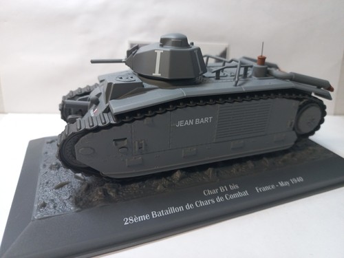 Char bis jean bart - 1/43,,