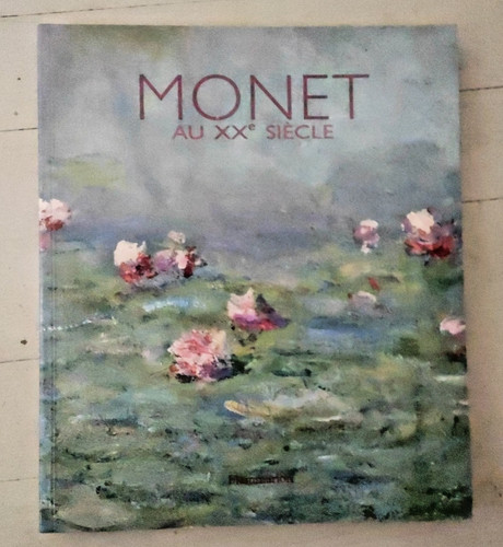 Claude monet xxe siècle - xxe,