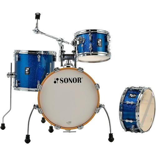 Sonor aqx jungle shell pack - jungle,