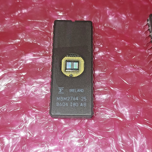 1pcs mbm2764 uvprom 8kx8 - 1pcs, mbm2764-25