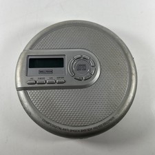 Lecteur CD/MP3 Portable WellTech TCDPMP145 / 40778